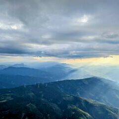 unverortetes Flugbild